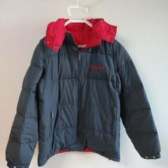 リバティベル ダウンジャケット スキーウェア Mサイズ 袖口に多少くすみあり 中古美品の画像
