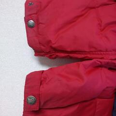 リバティベル ダウンジャケット スキーウェア Mサイズ 袖口に多少くすみあり 中古美品の画像