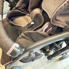 無料　あげます　ベビーカー　アップリカの画像