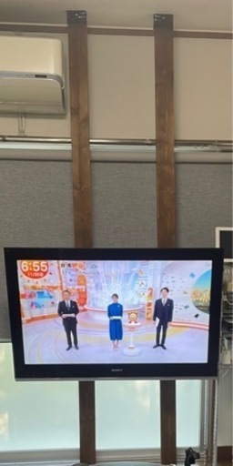 家電 テレビ 40型SONY¥5000〜¥7000