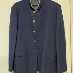 青雲の制服上下（男子）175A