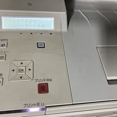 NECカラーレーザープリンター5800C ジャンク品の画像