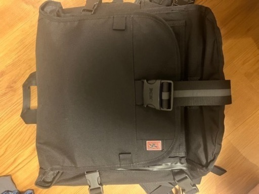 ワルシャワミディアム　クローム　バックパック　リュック