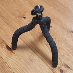 小さな三脚
