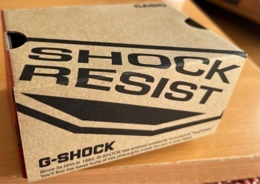 G-SHOCK 新品未使用