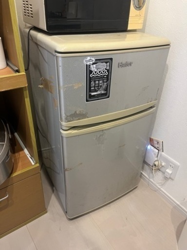 一人暮らし向け　冷蔵庫