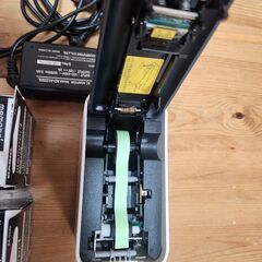 CASIO memopri MEP-T10 カシオ メモプリ ホワイトの画像