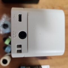 CASIO memopri MEP-T10 カシオ メモプリ ホワイトの画像