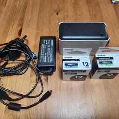 CASIO memopri MEP-T10 カシオ メモプリ ホワイト