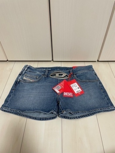 新品未使用ディーゼルショーパン