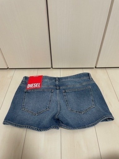新品未使用ディーゼルショーパン