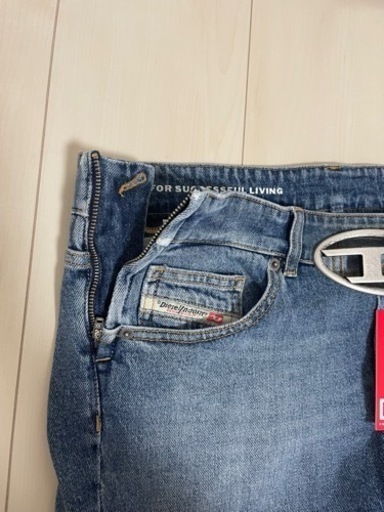 新品未使用ディーゼルショーパン