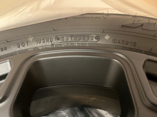 RAV4 オフロードパッケージ2 純正タイヤ・ホイール