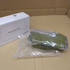 美品　未使用品　調理器具　葛 恵子のトースターパン プラス　A-...