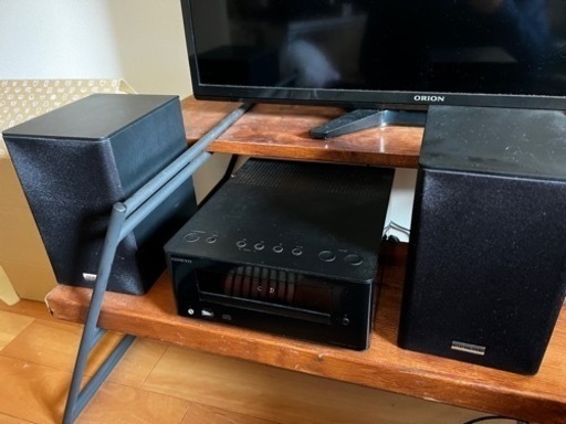 ONKYO コンポ