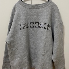 ナイキNIKE裏起毛スウェット