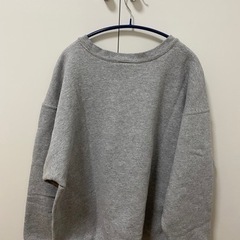 ナイキNIKE裏起毛スウェットの画像