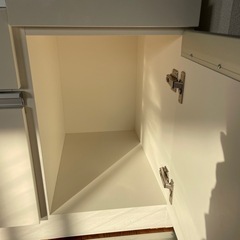 【お渡し予定者決定】ニトリ✴︎食器棚　の画像