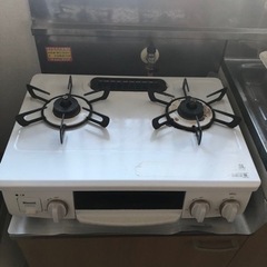 ガスコンロ　角田様分