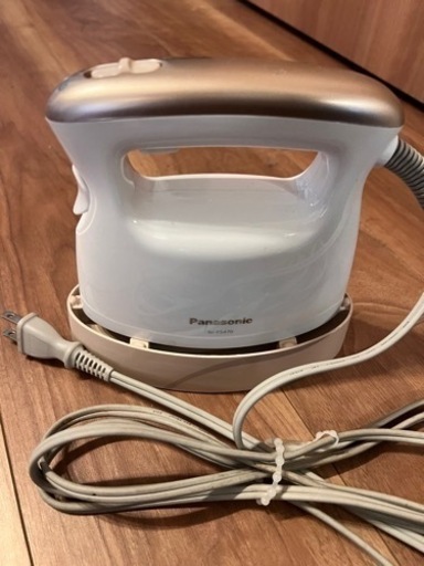 衣類スチーマー Panasonic NI-FS470