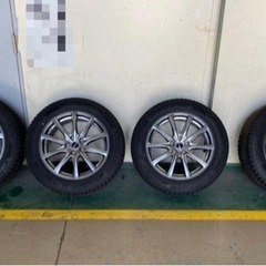 BRIDGESTONE BLIZZAK スタッドレス　225/60R/18