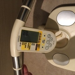 体重計の画像