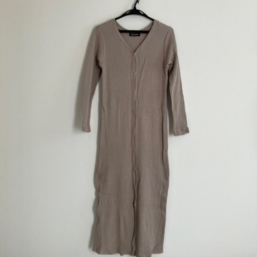 【美品】産前産後　ワンピース