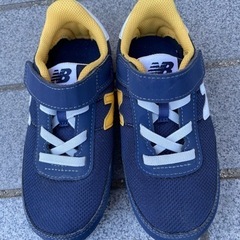 ニューバランス18.5㎝