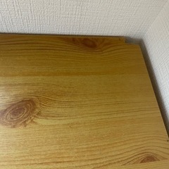 学習机　パソコン机の画像