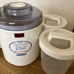 ヨーグルトメーカー