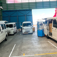 Amazon大阪の配達ドライバーを募集しています‼️ 年始からの...