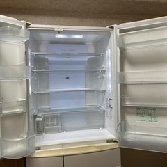 パナソニック冷蔵庫 451L NR- FTF45A