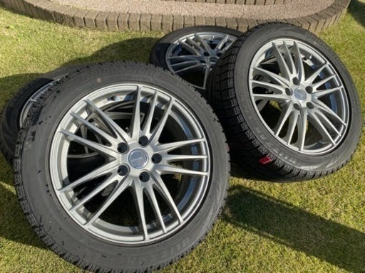 BLIZZAK VRX 215/50R17 スタッドレス4本セット
