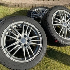 BLIZZAK VRX 215/50R17 スタッドレス4本セット