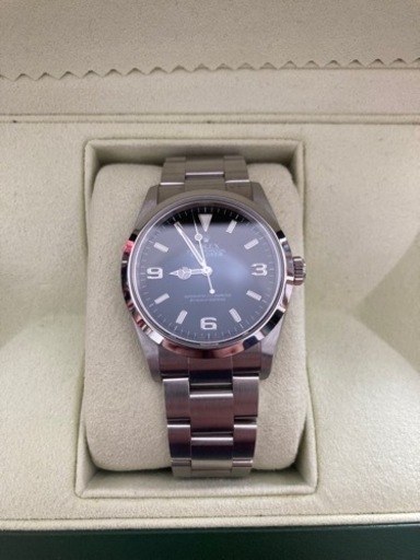 ROLEX エクスプローラ1