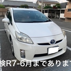 トヨタプリウス 30