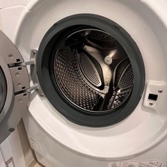ドラム式　洗濯乾燥機　自動投入　ドラム式洗濯乾燥機　2022年製
