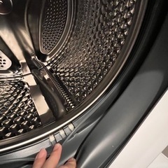 ドラム式　洗濯乾燥機　自動投入　ドラム式洗濯乾燥機　2022年製