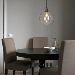【引渡決定】 IKEA JAKOBSBYN ヤーコブスビン 照明...