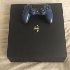 PS4PRO 1TB CUH-7100