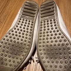 MINNETONKA ミネトンカ　モカシンシューズ　23cmの画像