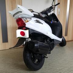 JOG ZR エボリューション SA16J 部屋の中で大切に保管してますの画像