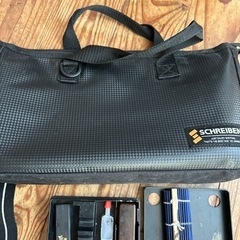 習字道具（小学生）の画像