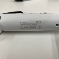 モッズヘア　コテ　未使用品の画像