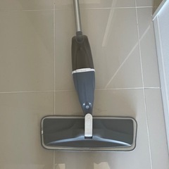 水拭きフロアモップの画像