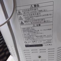 トヨトミ 電気ストーブ  68805の画像