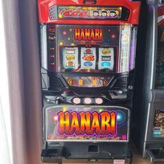 【アクロス】ハナビBHS2マッドブラック　パチスロ　スロット