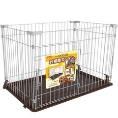 ペット 犬 ゲージ サークル 使用期間1ヶ月未満