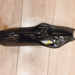 新品未使用　サロニア　携帯用コテ　SALONIAの画像