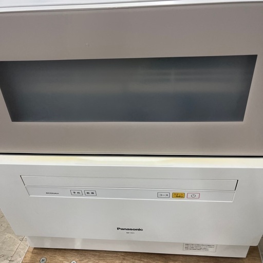 J3072 ☆1ヶ月保証付☆ Panasonic パナソニック NP-TH1-C ECONAVI